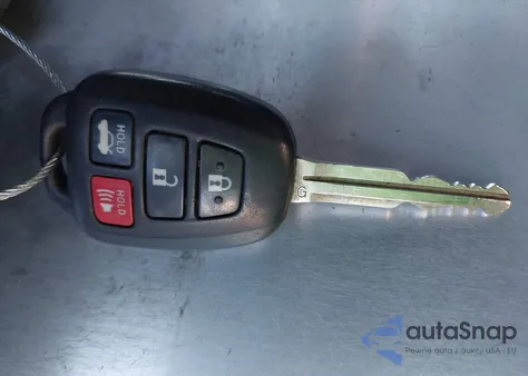 2013 Toyota Camry Se z USA, uszkodzony, nr VIN 4T1BF1FKXDU262785